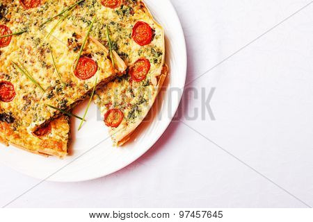 French quiche