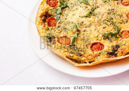 French quiche