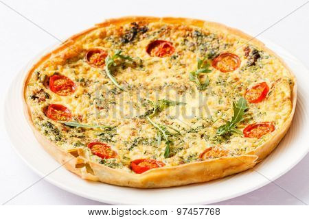 French quiche