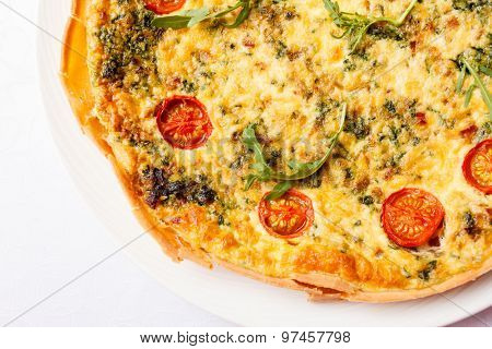 French quiche