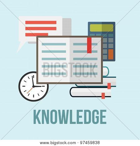 Knowledge concept
