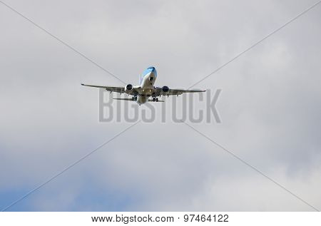 Airplane In The Sky