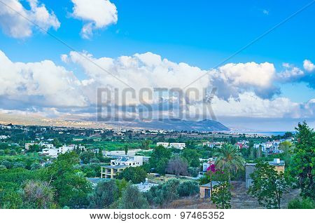 The Western Cyprus