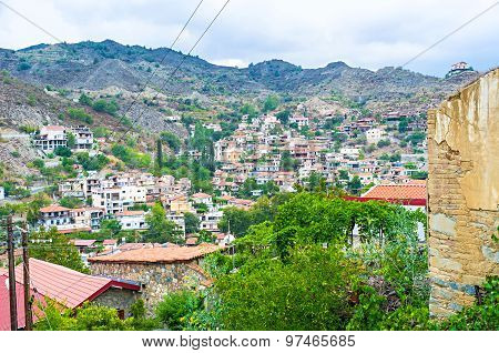 The Village In The Valley