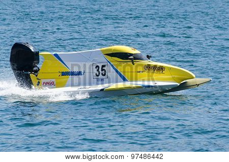 Motorglass F1 Team Testings
