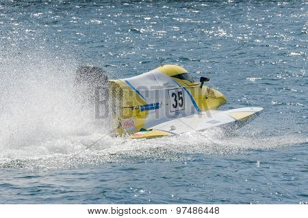 Motorglass F1 Team Testings