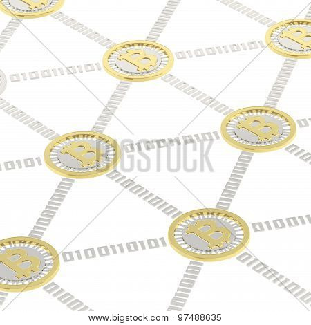 Bitcoin peer-to-peer network