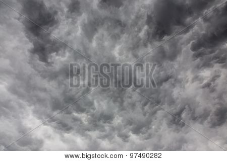 Stormy Clouds