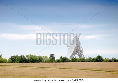 Observatory Antenna