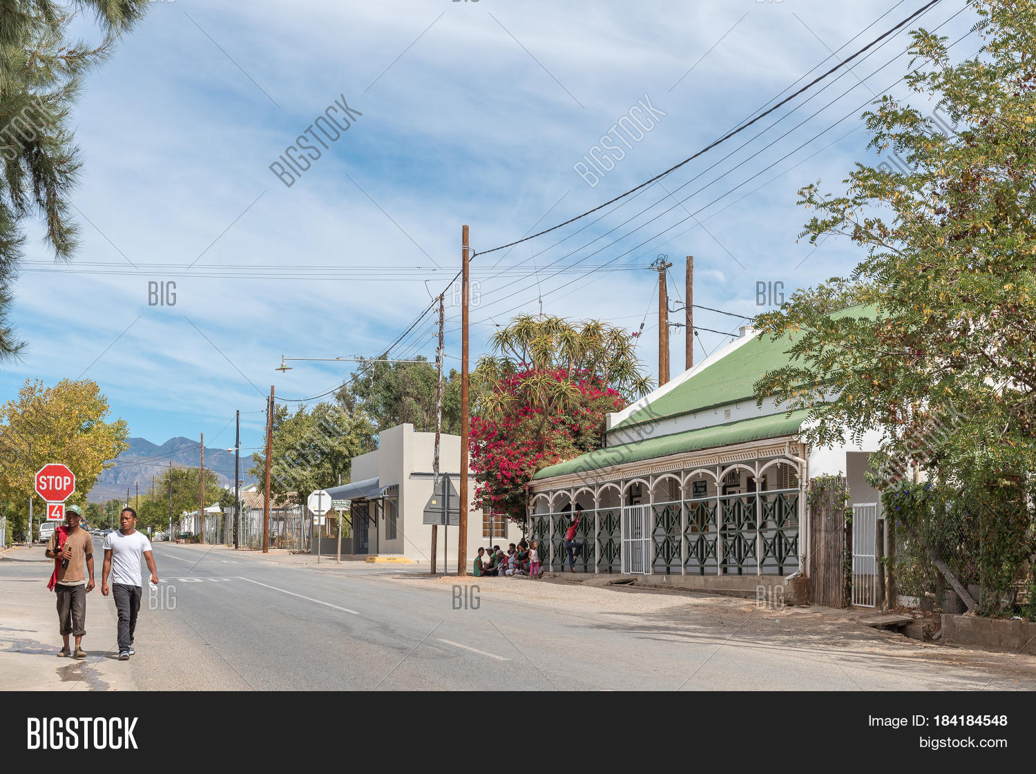 MCGREGOR SOUTH AFRICA Image & Photo (Free Trial) Bigstock