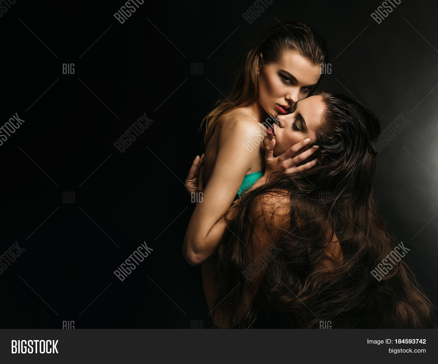 Women Adorable Girls Image & Photo (Free Trial) | Bigstock