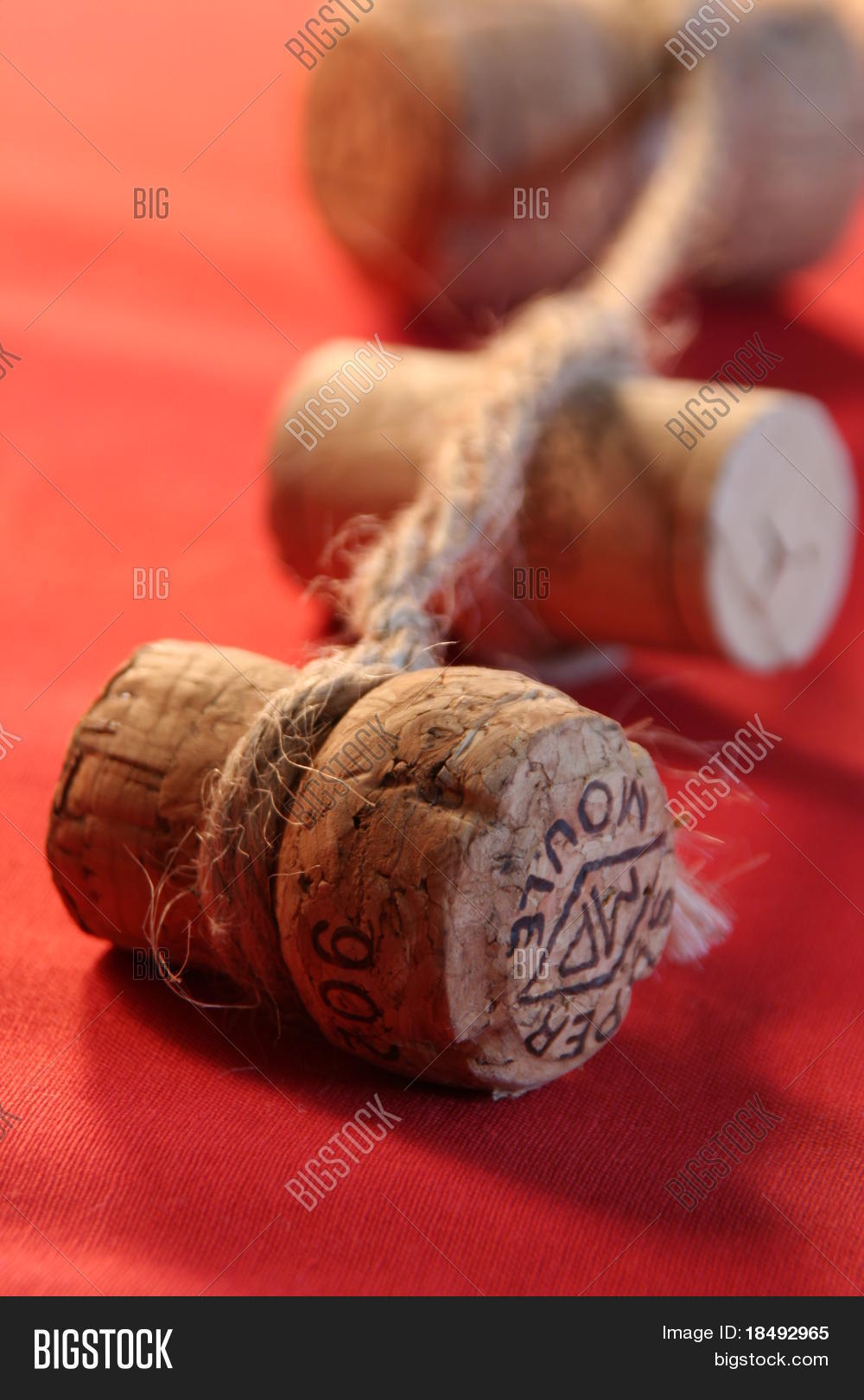 String Corks Image & Photo (Free Trial) Bigstock