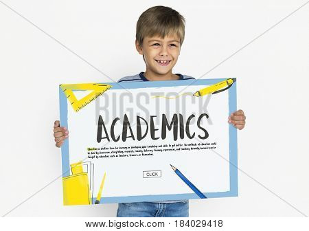 School Knowledge Learning Academics Study