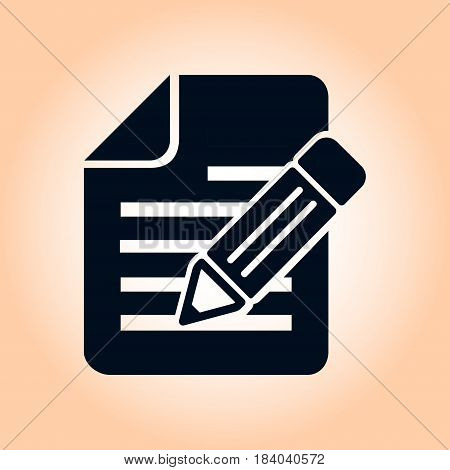 Make a request. Fill documents. Write the data into the document.