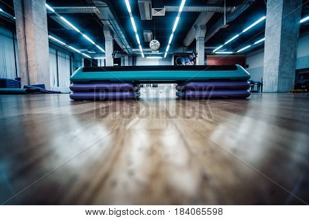 Fitness Aerobic Stepper.