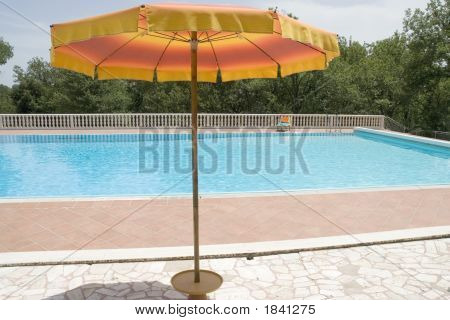 Luksus pool