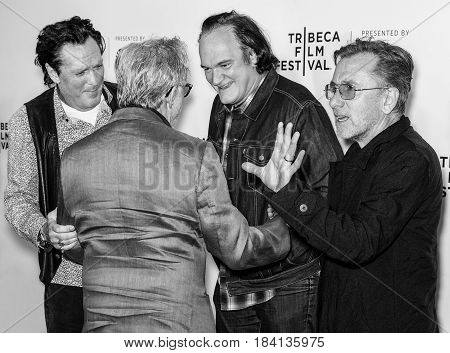 2017 Tribeca Film Festival