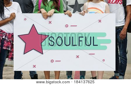Awesome Free Passion Soulful Inspire Graphics