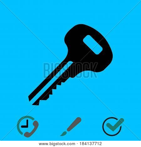 icon stock vector illustration flat design style