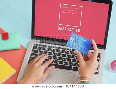 Best Price Premium Sale Concept