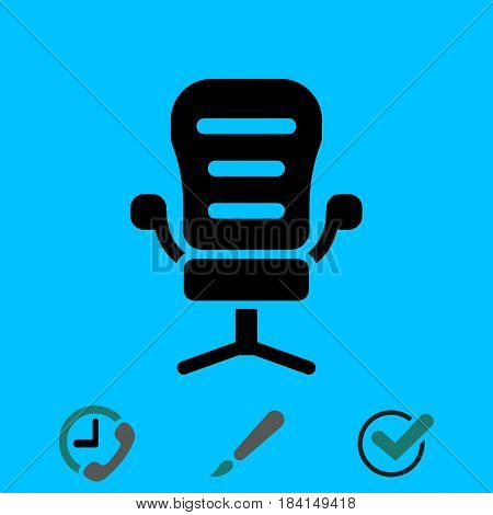 icon stock vector illustration flat design style