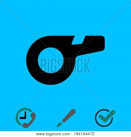 icon stock vector illustration flat design style