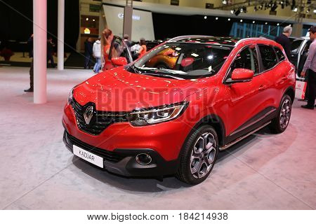 Istanbul Autoshow 2017