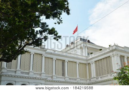 Istana Main Building