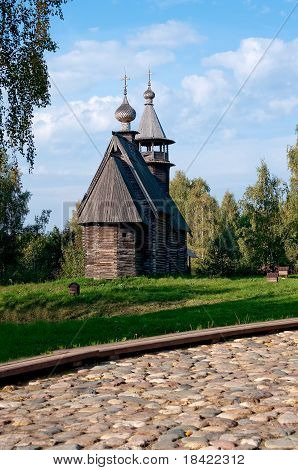 Wooden Church