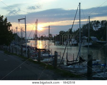 Sunset Harbour