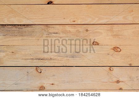 Wood Texture. Surface Of Teak Wood Background For Design And Decoration