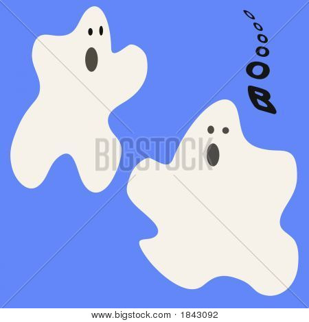 Halloween Ghost