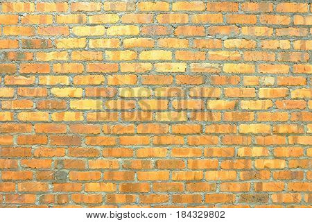 Brick Wall Background, Suitable For Presentation, Web Temple, Backdrop, And Scrapbook Making.
