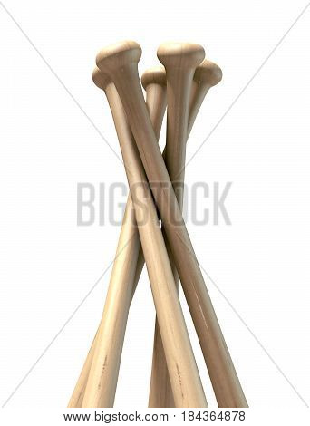 Baseball Bat Circle