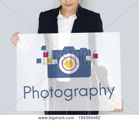 Camera is a device for capture a memory.