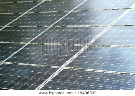 太陽電池パネル