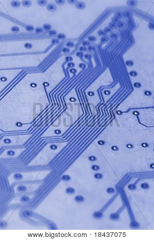 elektroniske kredsløb