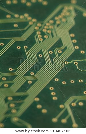 Elektroniske kredsløb