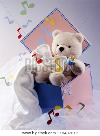 熊 peluche