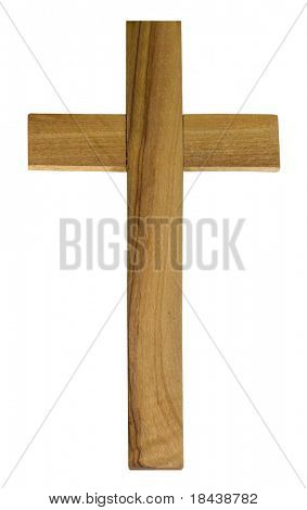 wooden cross