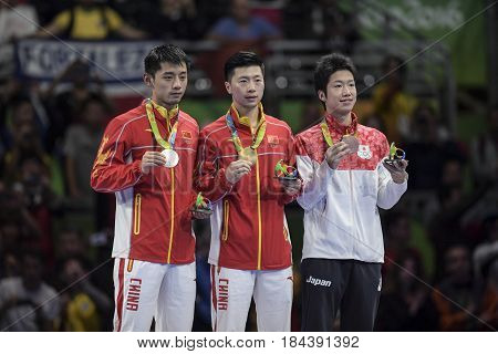 Olympic Games Rio 2016