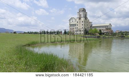 Taiwan's Most Beautiful University, Taitung Donghua University