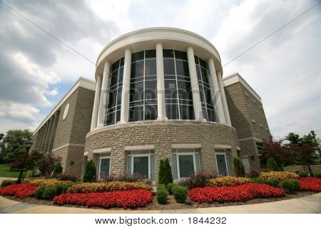 Biblioteca de la Universidad de Trevecca
