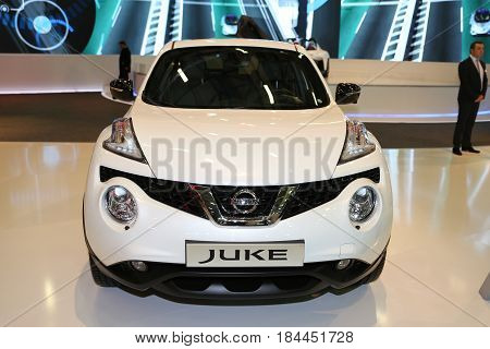 Istanbul Autoshow 2017