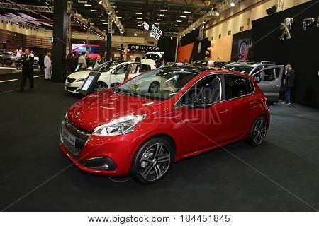 Istanbul Autoshow 2017