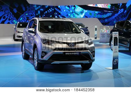 Istanbul Autoshow 2017