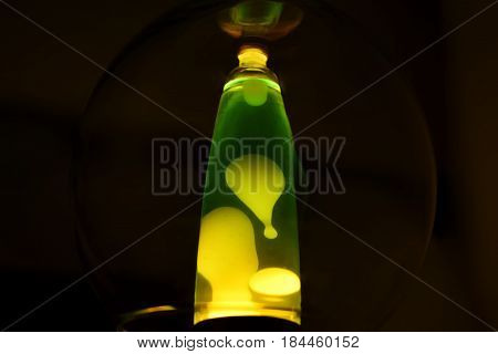 Funny Lava Lamp.