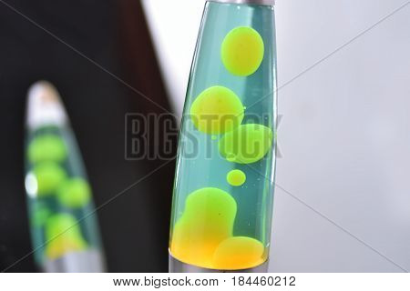 Funny Lava Lamp.