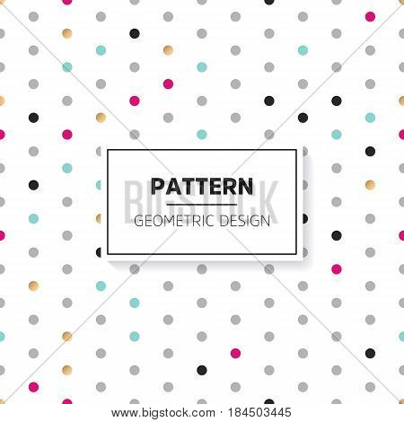 Creative abstract design decorated background. Hand draw