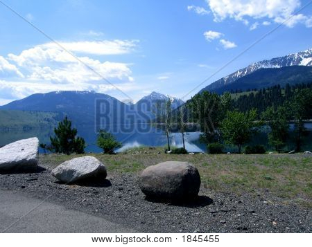 Wallowa Lake